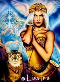 Maybe you would like to learn more about one of these? Goddesses