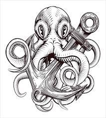 Tentu saja kumpulan tema acara yang menarik memang telah banyak dicari oleh orang di internet. Ambesonne Anchor Duvet Cover Set Monochrome Octopus Tattoo Art Style Naval Sketch Mythical Kraken Beast Design Decorative 3 Piece Bedding Set With 2 Pillow Shams King Size Brown And White Buy Online