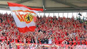 From scarves and flags to baby soothers for small union fans. Pin On Bl 1 Fc Union Berlin
