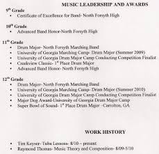 lambert high school band staff