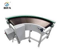 BIFA Curved Conveyor Belt 45 90 180 degree - Bifa Conveyor