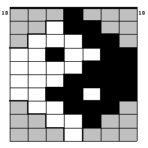 Yin Yang Knitting Charts Knitting And Com