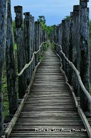 Taung Tha Mhan Bridge