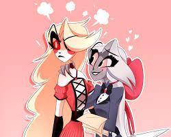 Want to discover art related to charlie_hazbin_hotel? Hazbin Hotel Hd Wallpaper Background Image 2639x2127