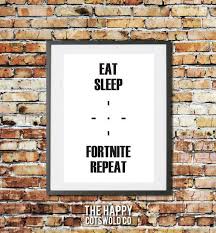 1 quote from fortnite battle royale: Fortnite Battle Royale Gamer Gifts Fortnite Game Gamer Prints Gamer Room Decor Xbox Ps4 Printa Gamer Room Decor Game Room Kids Gamer Room Diy