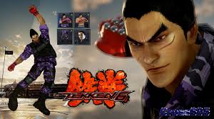 Tekken's kazuya mishima is coming to smash, nintendo has revealed. Kazuya Mishima Tekken 6 Military Outfit By Crosss95 On Deviantart