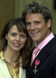 James Cracknell Tv Presenter Girlfriend Beverley Editorial Stock Photo