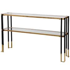 Magasinez plus de magasinez les consoles et les tables de canapé disponible en ligne à walmart.ca. Kentmore Console Table By Uttermost Nis752779708 Riley S Furniture Mattress