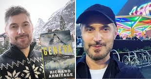 From Beyoncé to novels: Inside the private life of Richard Armitage