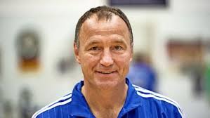 Schwerins Cheftrainer Michael Timm bangt um ukrainische Ex-Boxer