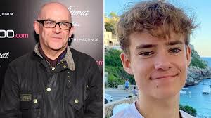 Famous Scots DJ's teen son died after complaining of mysterious leg pain