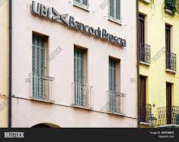 Banche in italia con i codici abi e cab delle filiali ed agenzie. Ubi Banca Di Brescia Image Photo Free Trial Bigstock