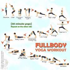 Yoga Daily Practice On Instagram Follow Yogadailypractice 30 Minute Full Body Yoga Workout H Full Body Yoga Workout 30 Minute Yoga How To Do Yoga