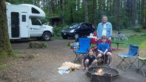 Mount st helens rv resort,silverlake, washington. Betty Lou And Friends At Mt St Helens Seeley Travel Adventures