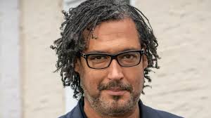 David Olusoga: 'TV industry left me crushed'