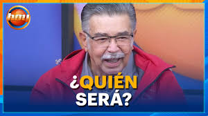Acusan a Jesús Ochoa de golpear al actor Fernando Larrañaga