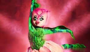 The first group of five celebrities dance; The Masked Dancer Finale Tulip Profile Will She Win Lovebylife