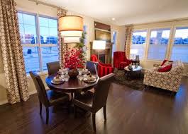 Cochrane Riversong Innovations By Jayman Dining Room Combo Living Room Dining Room Combo Dining Room Small