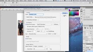 If it's not, you will only be able to save the file in an rgb format such as jpg. How To Export Animation In Photoshop Cs5 Microsoft Office Photoshop Youtube