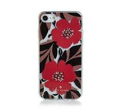 For apple iphone 12 pro max. Kate Spade New York 256539 Womens Jeweled Poppy Field Phone Iphone 7 8 Case 21 00 Picclick