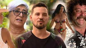 Ven a cenar conmigo: Un músico, una granadina, un bloguero intolerante al  gluten, una exhibicionista y una pija