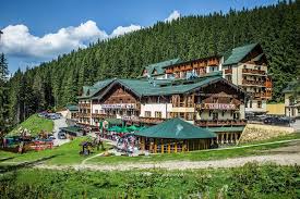 It is a part of the municipality demänovská dolina. Ski Wellness Residence Druzba Demanovska Dolina Slovacia Olimpia Travel