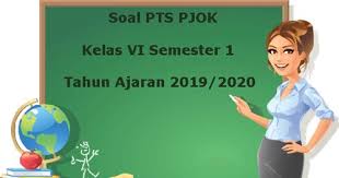 Dari mana sajakah asal pelancong yang mengunjungi wisata taman seroja? Soal Pts Uts Pjok Kelas 6 Semester 1 K13 Terbaru Tahun 2019 2020 Juragan Les