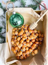 Pignolata is one of the most popular southern italian sweets made for christmas. How To Make Struffoli A Classic Italian Dessert Krisp X Kristin