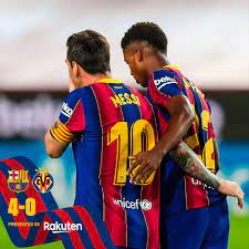 Sun, 27 sep 2020 stadium: Download Video Barcelona Vs Villarreal 4 0 Highlights Mp4 3gp Naijgreen