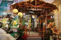 What is the true spirit of hari raya? 40 Hari Raya Decoration Ideas In 2021 Ramadan Decorations Mall Decor Exhibition Booth Design