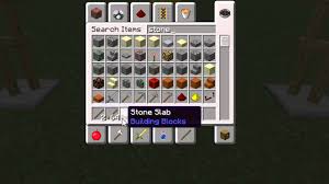 The second tab contains tools, weapons, and armor. Minecraft1 8 Armor Stand Crafting Recipe Minecraft Crafting Guide Youtube