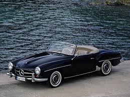 Mercedes Benz 190 Sl R121 1955 62 Mersedes Bens Avtomobili Avtomobil