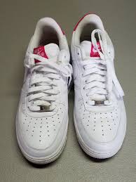 Nike Air Force 1 07 Womens Fashion Shoes 315115 115 Size 10 Nike Fashionsneakers Shoes Womens Fashion Shoes Nike