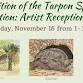 Artist Reception & Program: Tarpon Springs Art event image