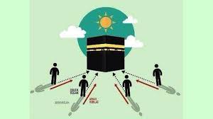 Karena tidak menentukan arah kiblat dengan kompas, sudah 4 tahun saya shalat menyimpang 30 derajat. 5 Cara Menentukan Arah Kiblat Salat Dengan Tepat Hari Ini Matahari Di Atas Ka Bah Pukul 16 27 Wib Tribunnews Com Mobile