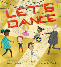 Let's dance may refer to: Amazon Com Let S Dance 9780762468089 Bowie David Marks Hannah Books