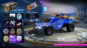 Available on pc, playstation 4 Psyonix Outlines Rocket League Loot Box Drop Rates Xblafans
