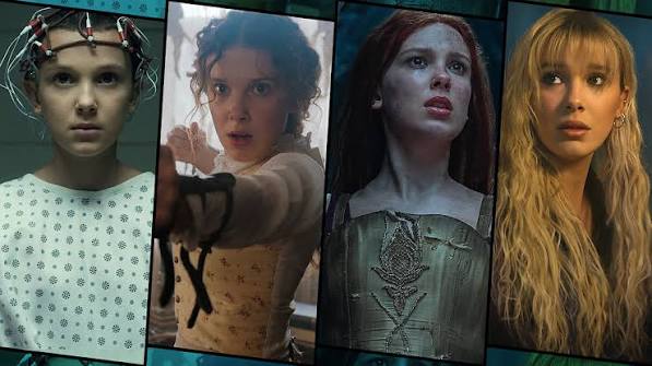 7 Best Millie Bobby Brown Movies and Shows, from Stranger Things to Enola  Holmes 3 - Netflix Tudum