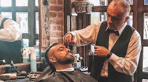 Daily hair on this page you can find ultra attractive hairstyles ‍♂ business : Rafael S Barbershop Is A Men S Barber Shop In East Village Manhattan