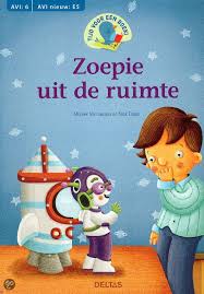 Tijd Voor Een Boek Zoepie Uit De Ruimte Ruimte Ruimte Thema Thema