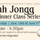 Mah Jongg Beginner Class Series Part 1