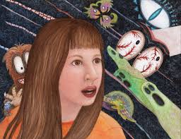 Jan Hoffman: stories and art