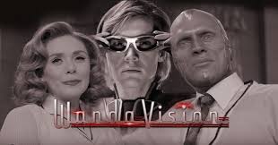 Wandavision Evan Peters O Mercurio Da Fox Escalado Para O Elenco