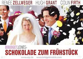 The latest tweets from @nur_die_bsg Bridget Jones Schokolade Zum Fruhstuck 8 Aushangfotos Mit Hugh Grant Ebay