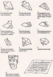 For example, to make a really large, tall hat by cutting a circle 12 inches or larger in diameter. 21 Creative Ways To Make A Hat Out Of A Newspaper Guide Patterns