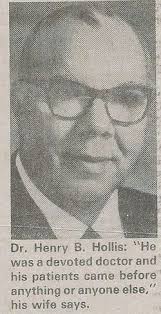 Henry Benford Hollis (1904-1980)