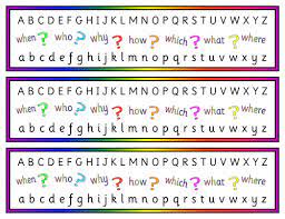 Our wall alphabets for classroom instruction feature . Alphabet Line Teaching Resources