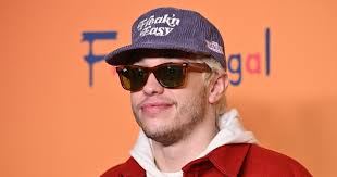 Pete Davidson Can't Wait To Be A Dad