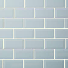trentie blue gloss ceramic wall tile
