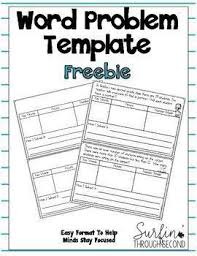 Surfin Through Second Common Core Word Problems Word Problems Math Word Problems